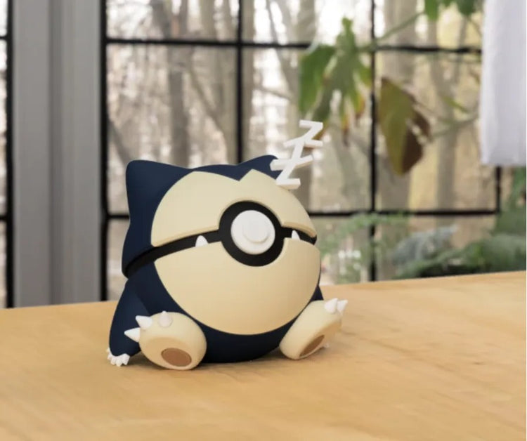 Bola Snorlax