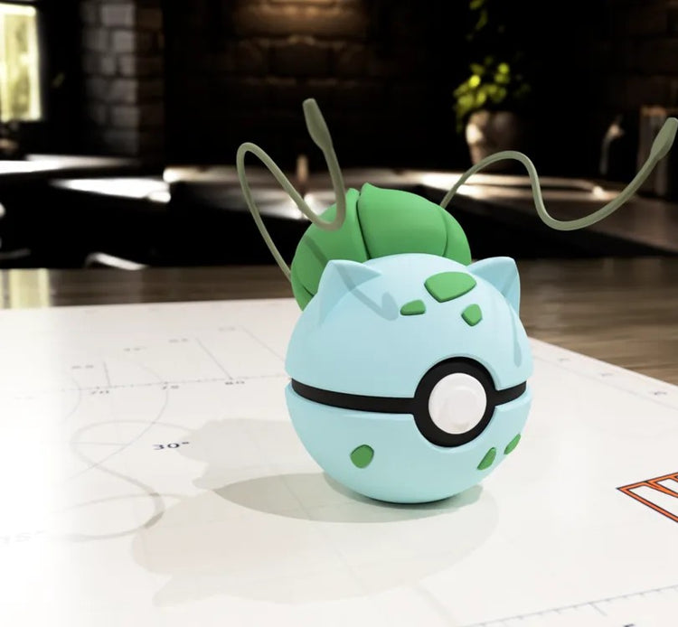 Bola Bulbasaur