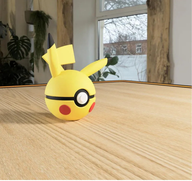 Bola Pikachu